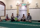 Safari-Ramadhan-Kabag-SDM-Polresta-Sidoarjo-Sampaikan-Sejumlah-Pesan