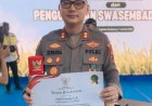 Konsisten-Dukung-Swasembada-Pangan-Kapolres-Sumenep-Terima-Penghargaan-dari-Presiden-RI