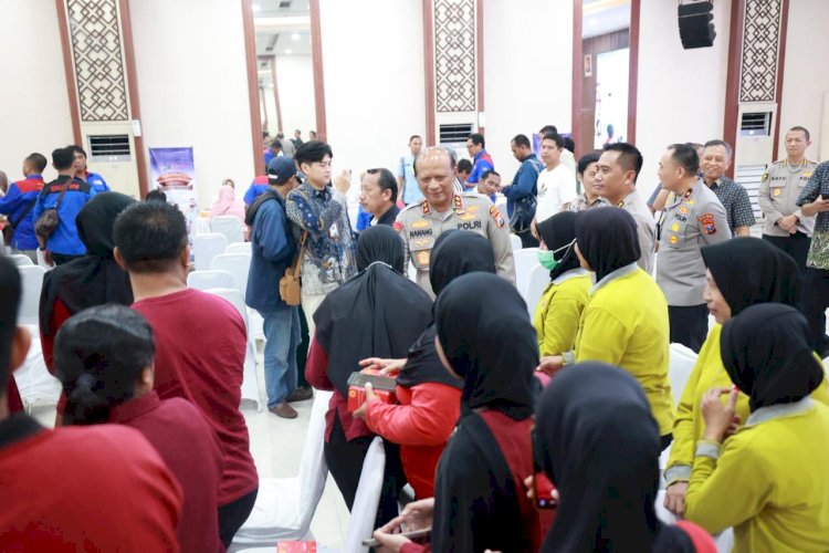 Polda Jatim Gelar MCU Gratis untuk 2.000 Buruh Jelang May Day