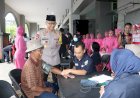 Polres-Trenggalek-Gelar-Pengobatan-Gratis-dan-Berbagi-Takjil-Sambil-Ngabuburit