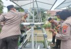 Kasat-Binmas-Polresta-Sidoarjo-Ajak-Bhabinkamtibmas-Optimalkan-Pekarangan-Bergizi-di-Sumorame