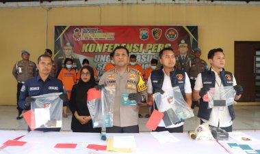 Polresta-Sidoarjo-Gagalkan-Pengiriman-22-PMI-Ilegal
