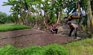 Polri-Gandeng-Petani-Dongkrak-Ketahanan-Pangan