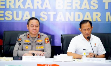 Kasus-Beras-Oplosan-Tiga-Petinggi-PT-PIM-Jadi-Tersangka