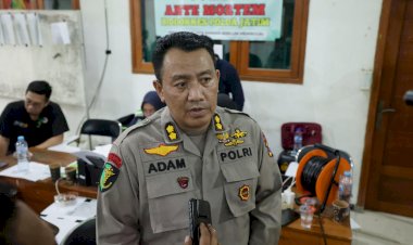 Biddokkes-Polda-Jatim-Buka-Posko-DVI-di-Lingkungan-Ponpes-Al-Khoziny