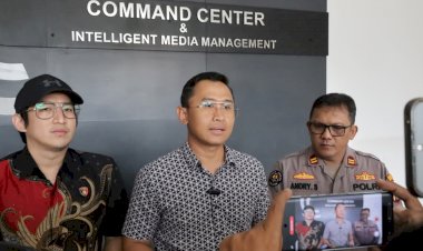 Polrestabes-Surabaya-Amankan-Dua-Orang-Terduga-Pencuri-Puluhan-Lampu-Kota-Lama