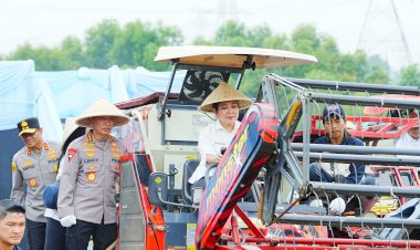 Kapolri-Tegaskan-Kontribusi-Polri-dalam-Swasembada-Pangan-Produksi-Jagung-Capai-3,5-Juta-Ton-di-2025