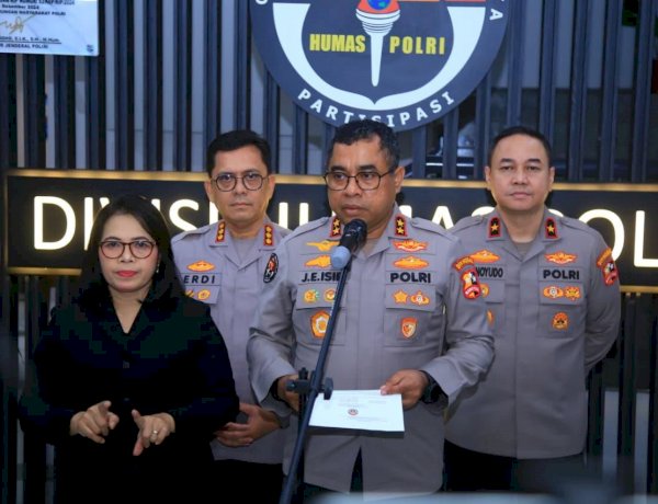 Bareskrim Polri Bongkar Sindikat Phishing Lintas Negara, Raup Keuntungan Hingga Rp25 Miliar
