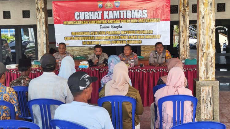Melalui-Curhat-Kamtibmas,-Polresta-Sidoarjo-Perkuat-Sinergi-dan-Serap-Aspirasi-Warga