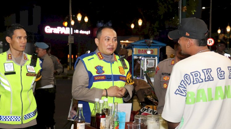 Polisi Intensifkan Patroli Cegah Aksi Premanisme dan Kejahatan Jalanan di Kota Malang