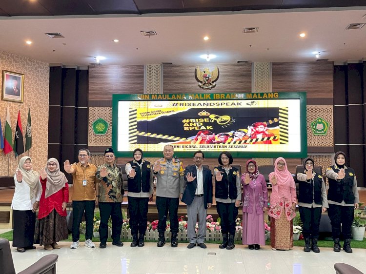 Polri Tegaskan Komitmen Cegah Kekerasan Seksual di Kampus Lewat Gerakan Nasional 