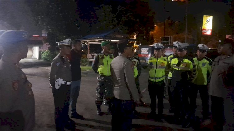 Polres Pasuruan Maksimalkan Patroli Cegah Aksi Geng Motor dan Premanisme