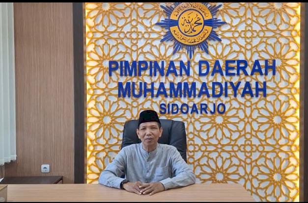 Ketua PD Muhammadiyah Sidoarjo Beri Harapan untuk 79 Tahun Polri