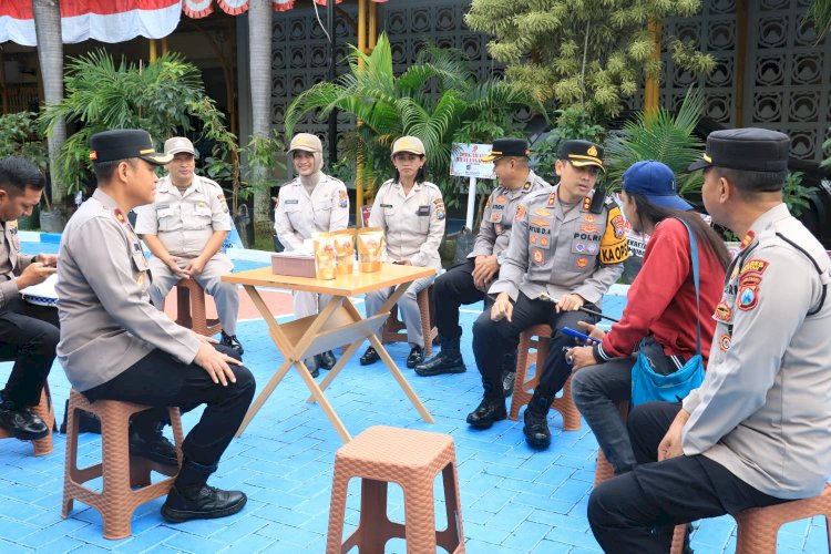 Dua Inovasi Polres Pacitan yang Dekat dan Bersahabat Layani Masyarakat