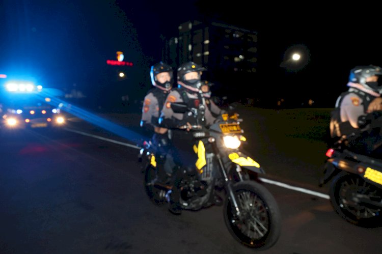 Situasi Kamtibmas di Jawa Timur Terkendali Patroli Skala Besar Terus Digelar untuk Jogo Jatim